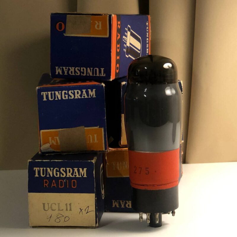 Tungsram UCL11 Power Vacuum valve
