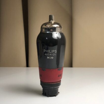 Philips 4654 Vacuum Pentode Tube