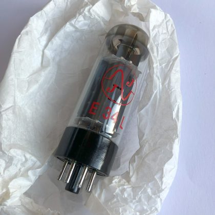 JJ Electronic Vacuum Tube E34L Radiolamphead.com